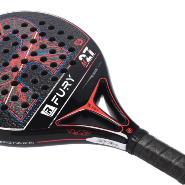 Royal M-27 Fury 2023 - Padel Racket - Image 2