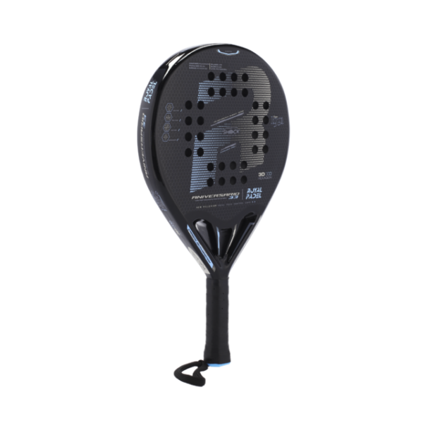 Royal 33 Anniversary Light - Padel Racket - Image 2