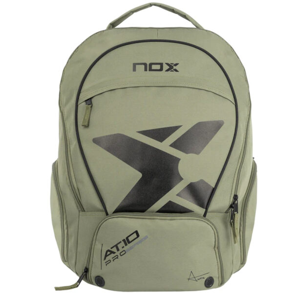 Nox Backpack AT10 Street - Green/Black