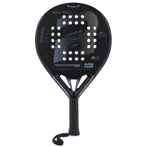 Royal 33 Anniversary Light - Padel Racket