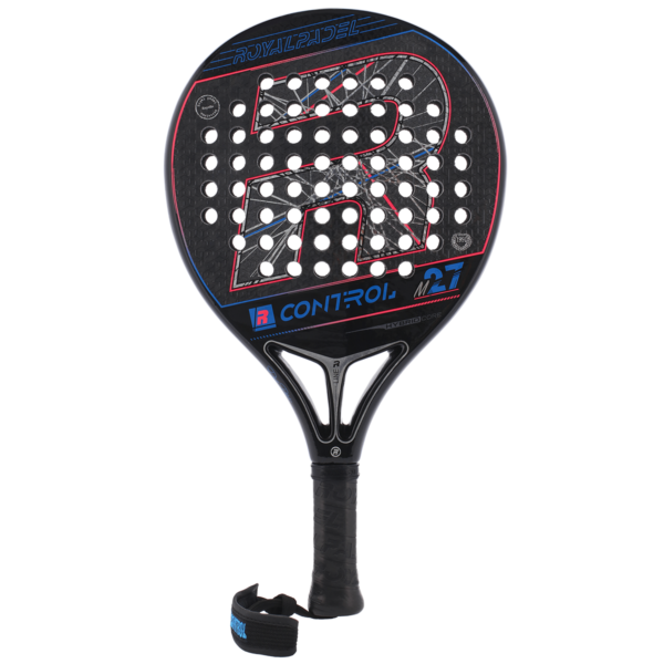 Royal M-27 Control 2023 - Padel Racket