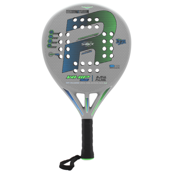 Royal Whip Poly 2023 - Padel Racket