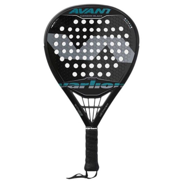 Varlion Avant Difusor Black - Padel Racket