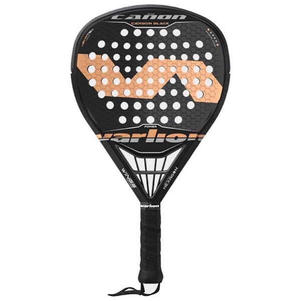 Varlion Cañon Difusor Black - Padel Racket