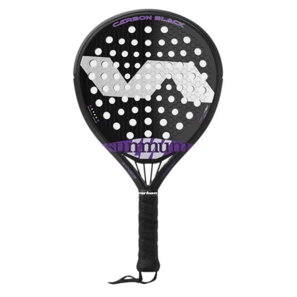 Varlion LW Summum - Black - Padel Racket