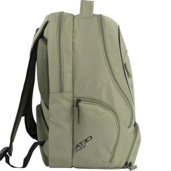 Nox Backpack AT10 Street - Green/Black - Image 2