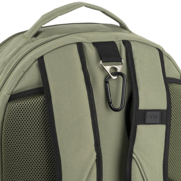 Nox Backpack AT10 Street - Green/Black - Image 3