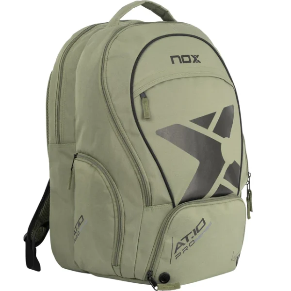 Nox Backpack AT10 Street - Green/Black - Image 4