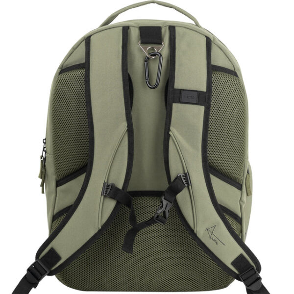 Nox Backpack AT10 Street - Green/Black - Image 5