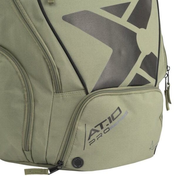 Nox Backpack AT10 Street - Green/Black - Image 6