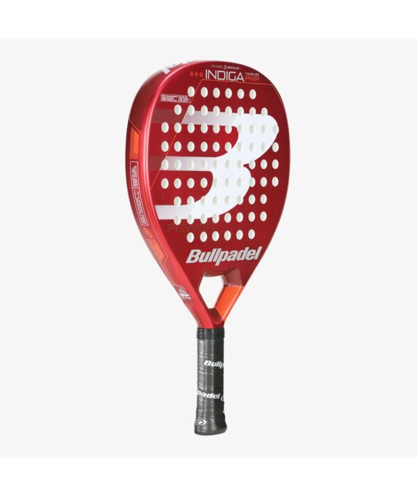 Bullpadel Indiga 23 - Padel Racket - Image 4