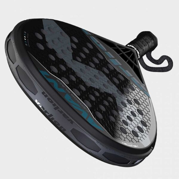 Varlion Avant Difusor Black - Padel Racket - Image 2