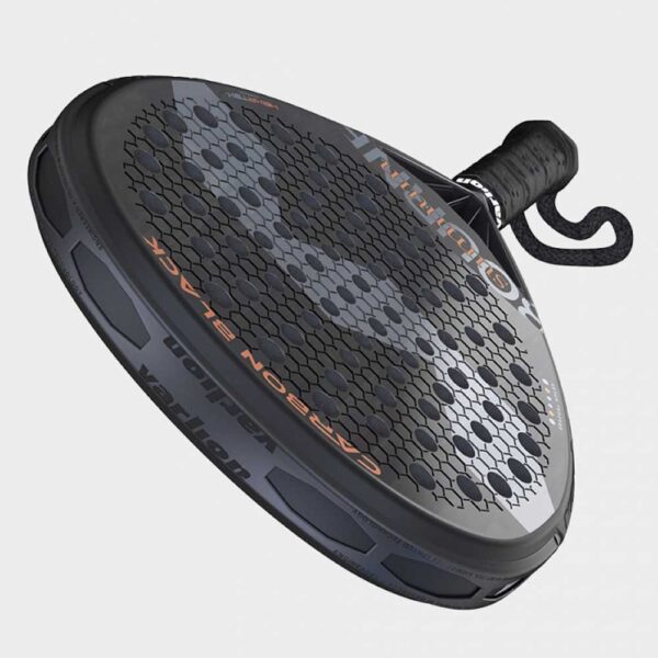Varlion Bourne Summum Black - Padel Racket - Image 2