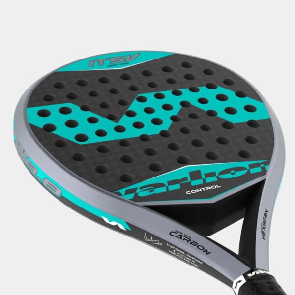 Varlion LW Hexagon 8.8 - Padel Racket - Image 4