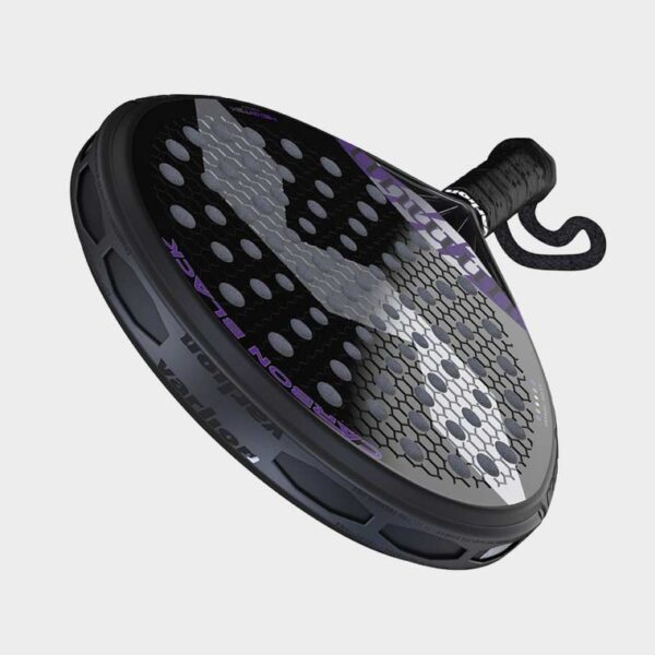 Varlion LW Summum - Black - Padel Racket - Image 2