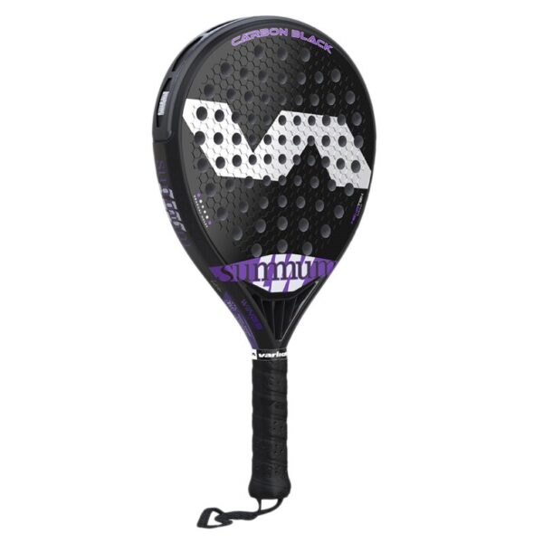 Varlion LW Summum - Black - Padel Racket - Image 3