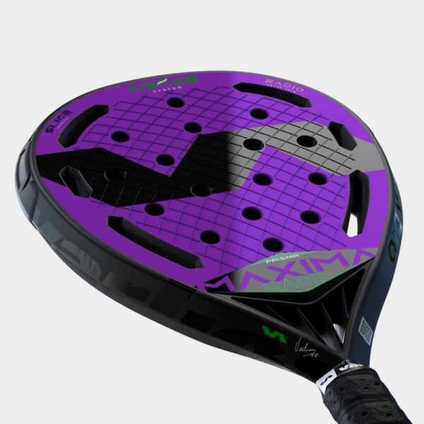 Varlion Maxima Prisma Radio - Padel Racket - Image 4