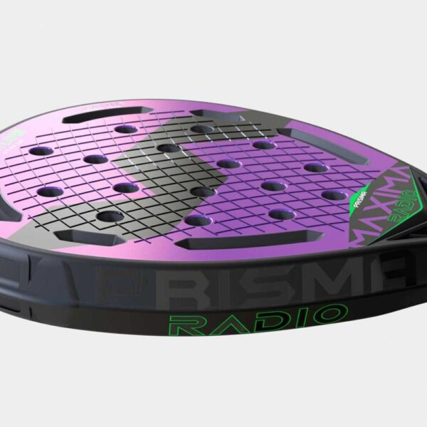 Varlion Maxima Prisma Radio - Padel Racket - Image 5