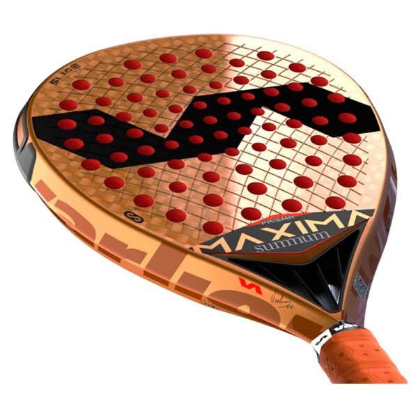 Varlion Maxima Summum Prisma S - Padel Racket - Image 2