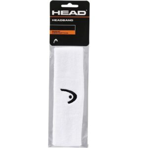 Head Headband - White