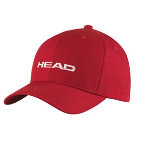 Head - Promotion Cap - Red