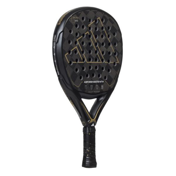 Adidas Multiweight Master Ltd 2023 - Alex Ruiz- Padel Racket - Image 3