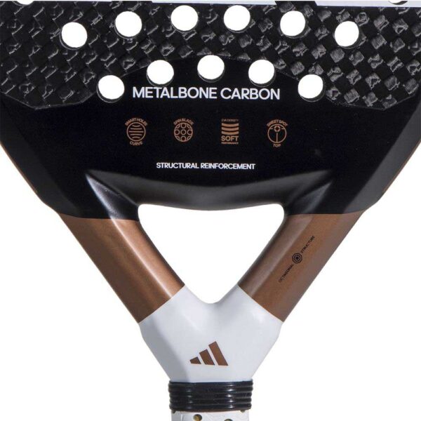 Adidas Metalbone Carbon 23 - Padel Racket - Image 4