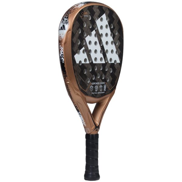 Adidas Adipower Legend Bronze 2023 - Padel Racket - Image 3