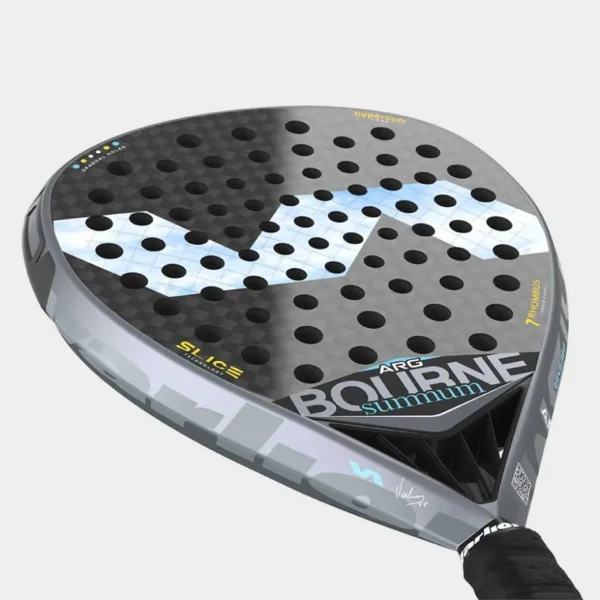 Varlion Bourne Edition Argentina - Padel Racket - Image 3