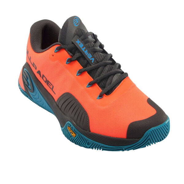 Bullpadel Shoes Vertex Vibram - Coral - Image 2