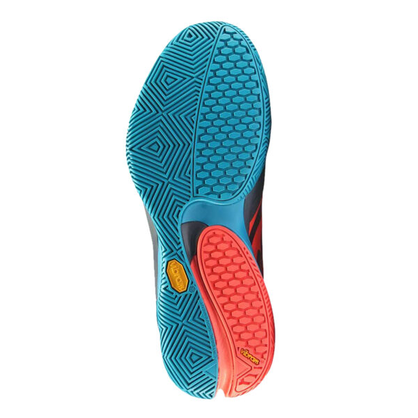 Bullpadel Shoes Vertex Vibram - Coral - Image 3