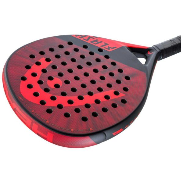 Head Flash re bk 2023 - Padel Racket - Image 4