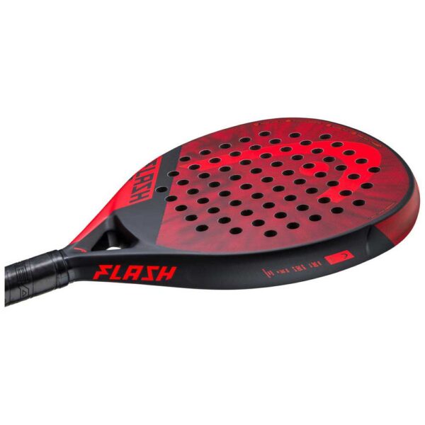 Head Flash re bk 2023 - Padel Racket - Image 5