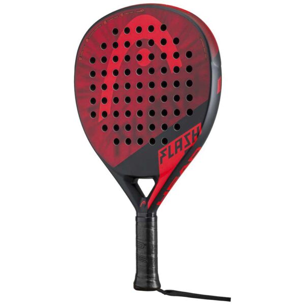 Head Flash re bk 2023 - Padel Racket - Image 3