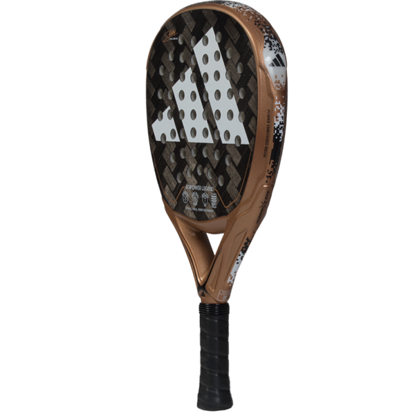 Adidas Adipower Legend Bronze 2023 - Padel Racket - Image 5