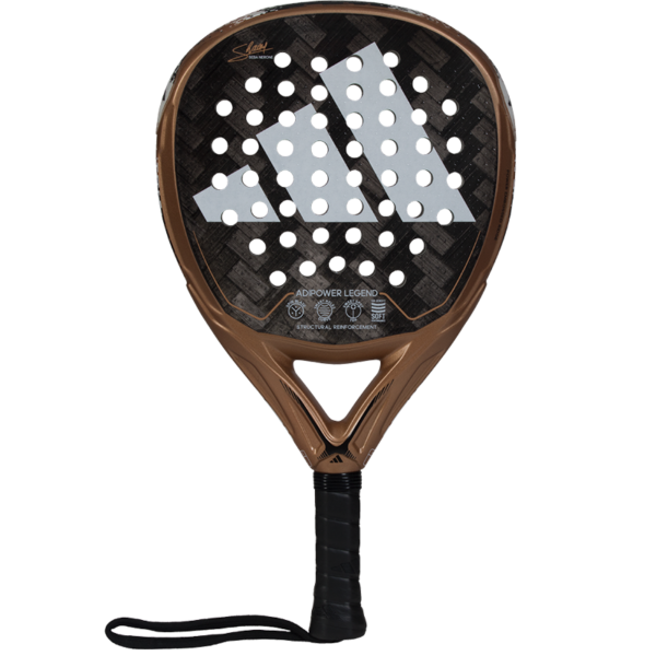 Adidas Adipower Legend Bronze 2023 - Padel Racket