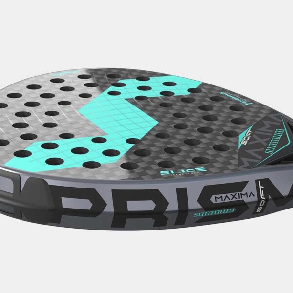 Varlion Maxima Summum Prisma Soft 23 - Padel Racket - Image 4