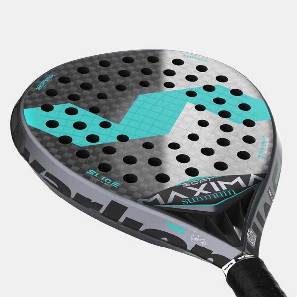 Varlion Maxima Summum Prisma Soft 23 - Padel Racket - Image 5