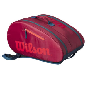 Wilson Padel Bag Junior - Red