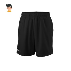 Wilson Short Team II 7 Junior – Black