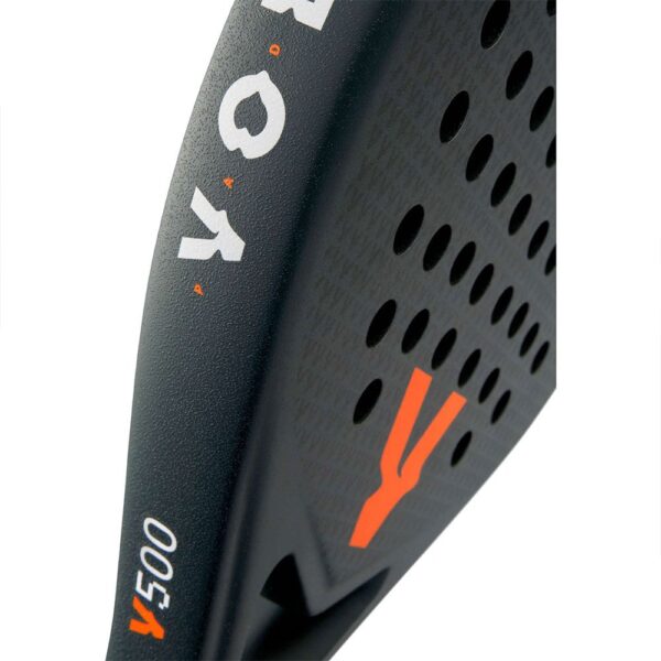Volt V500 Game Tension Control 23 - Padel Racket - Image 2