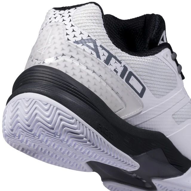 Nox AT10 White/Gray Shoes 2021 - Padel Pro Shop