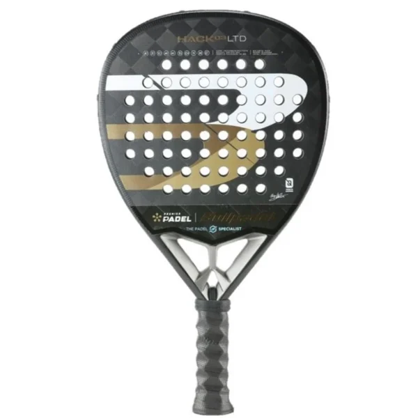 Bullpadel Hack 03 Mexico 2023 - Padel Racket - Image 2