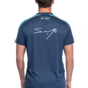 Siux T-shirt Sanyo - Navy Blue