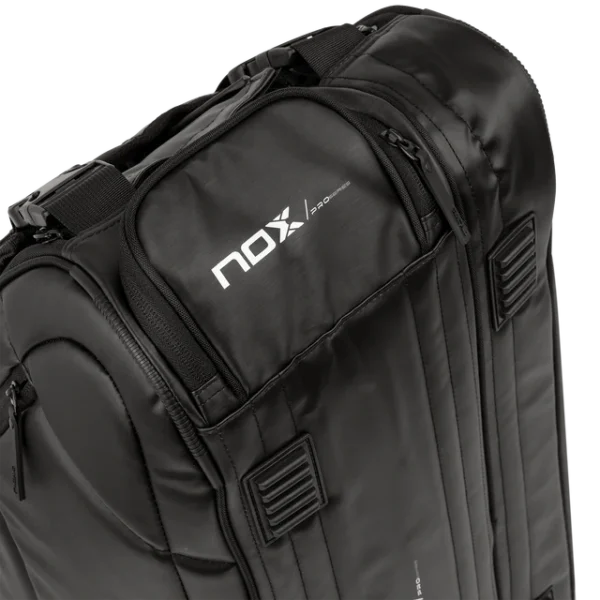 Nox Padel Bag Pro Series II - Black - Image 9