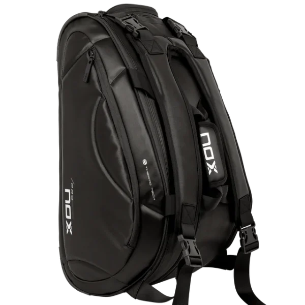 Nox Padel Bag Pro Series II - Black - Image 3