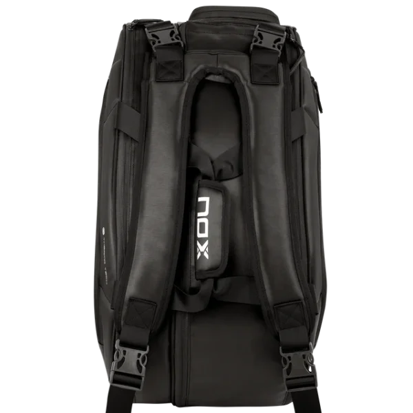 Nox Padel Bag Pro Series II - Black - Image 4