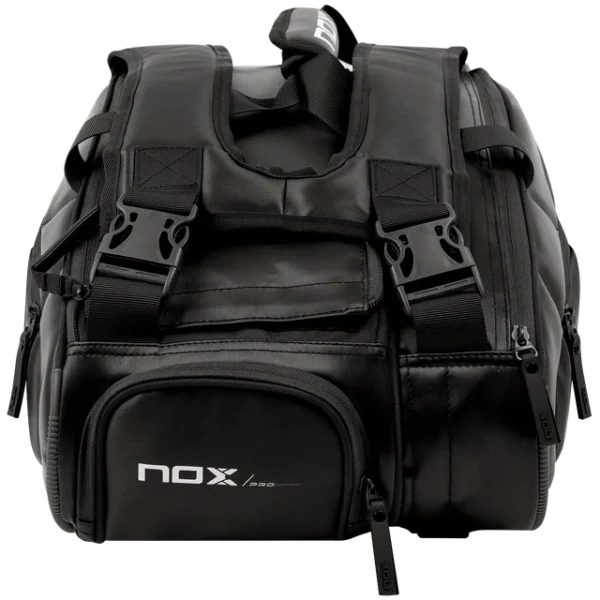 Nox Padel Bag Pro Series II - Black - Image 5