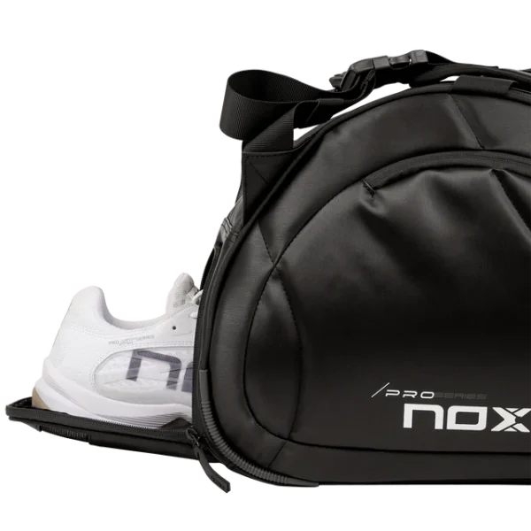 Nox Padel Bag Pro Series II - Black - Image 6