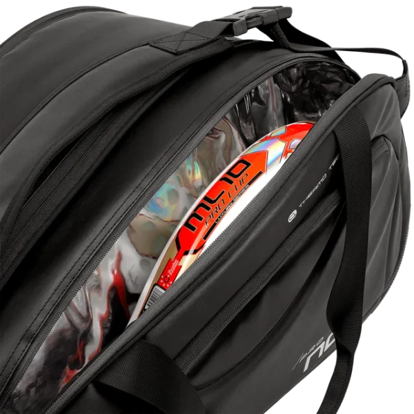 Nox Padel Bag Pro Series II - Black - Image 7